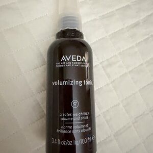 AVEDA Volumizing Tonic - Brown Bottle